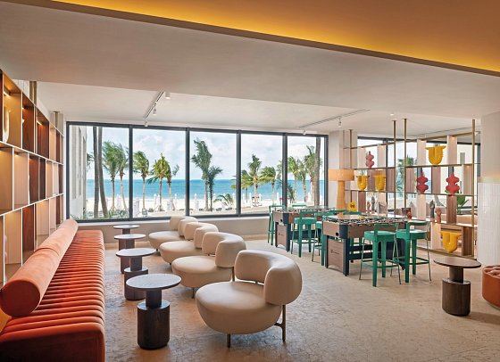 Melia Casa Maya Cancun All inclusive