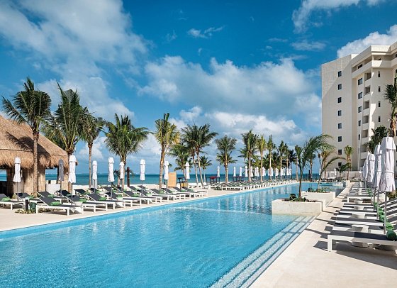 Melia Casa Maya Cancun All inclusive