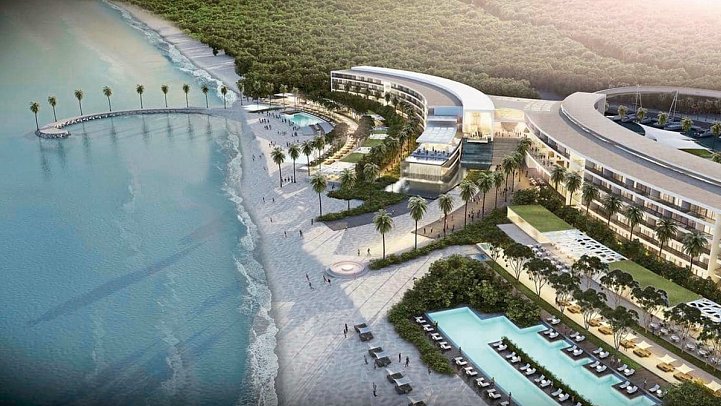 SLS Playa Mujeres