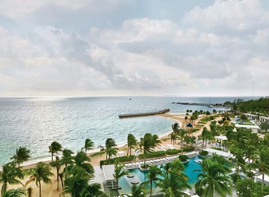 SLS Playa Mujeres