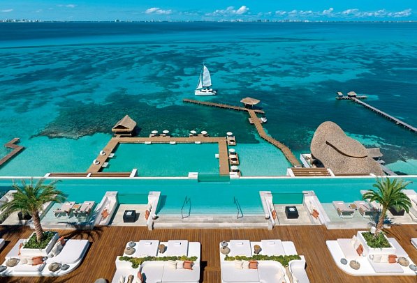 Impression Isla Mujeres by Secrets