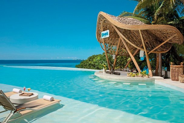 Impression Isla Mujeres by Secrets