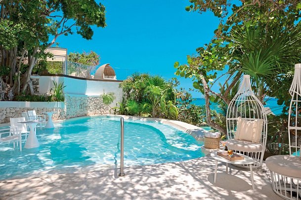 Impression Isla Mujeres by Secrets