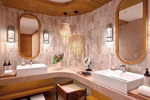 Impression Isla Mujeres by Secrets - Badbeispiel