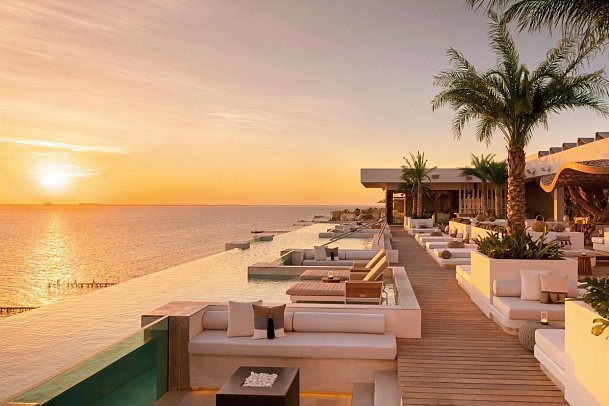 Impression Isla Mujeres by Secrets