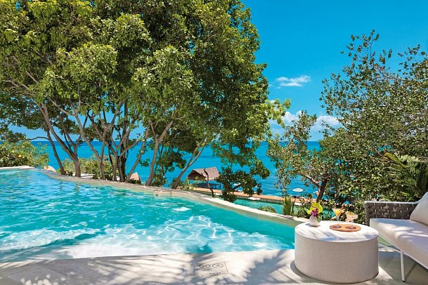 Impression Isla Mujeres by Secrets