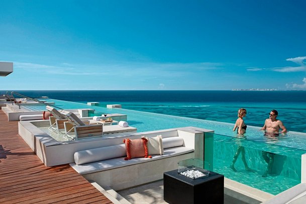 Impression Isla Mujeres by Secrets