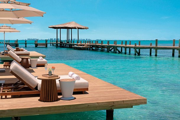 Impression Isla Mujeres by Secrets