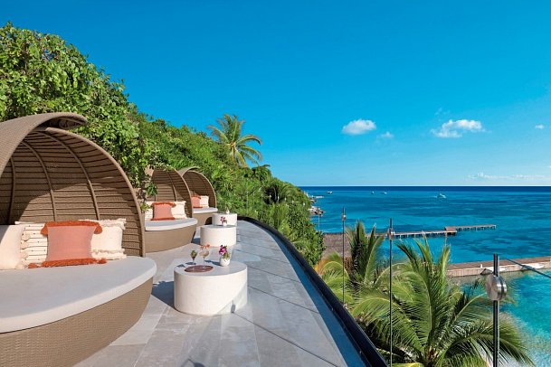 Impression Isla Mujeres by Secrets