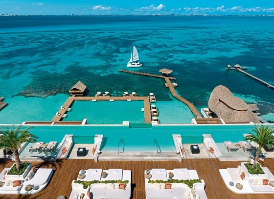 Impression Isla Mujeres