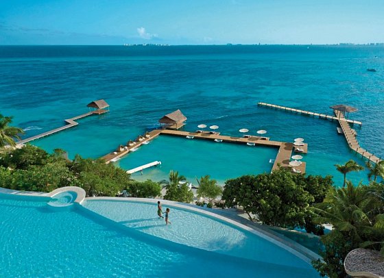 Impression Isla Mujeres