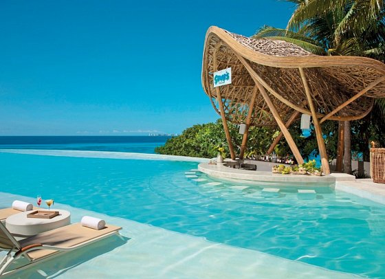Impression Isla Mujeres