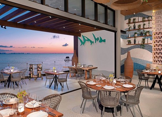 Impression Isla Mujeres