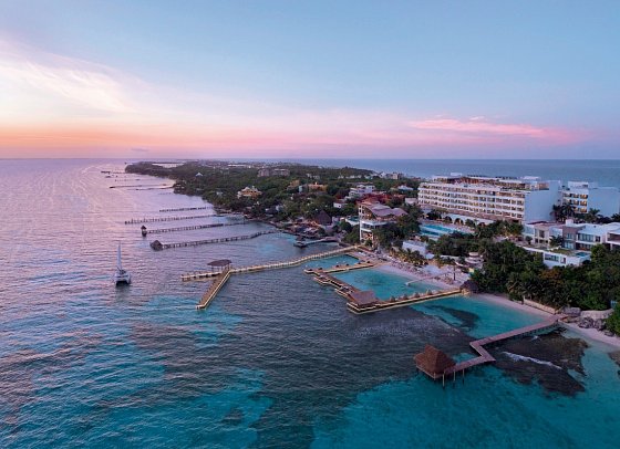 Impression Isla Mujeres