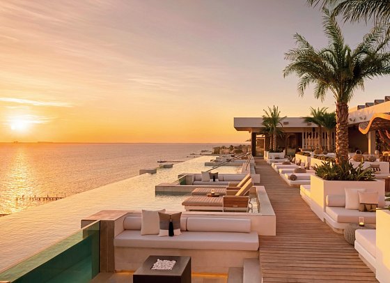 Impression Isla Mujeres