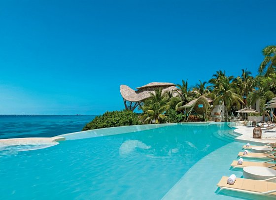 Impression Isla Mujeres