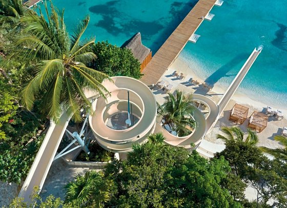 Impression Isla Mujeres