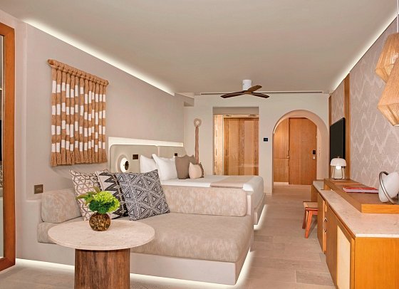 Impression Isla Mujeres - Wohnbeispiel Juniorsuite (Zimmercodierung JB1)