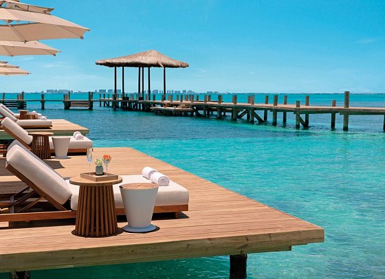 Impression Isla Mujeres