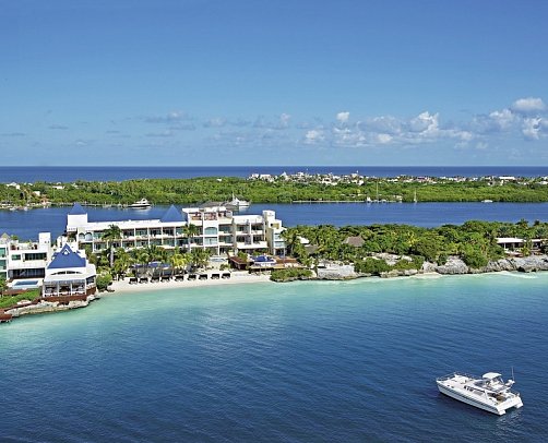 Zoëtry Villa Rolandi Isla Mujeres Cancun