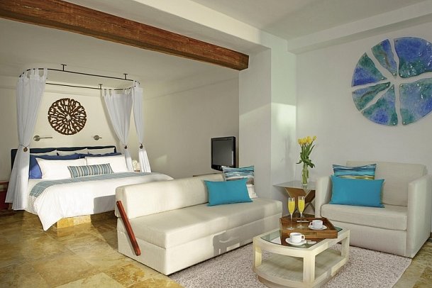 Zoëtry Villa Rolandi Isla Mujeres Cancun - Wohnbeispiel Superior Oceanfront (RAR)