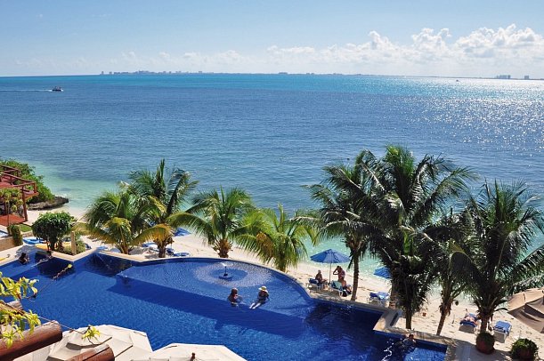 Zoëtry Villa Rolandi Isla Mujeres Cancun