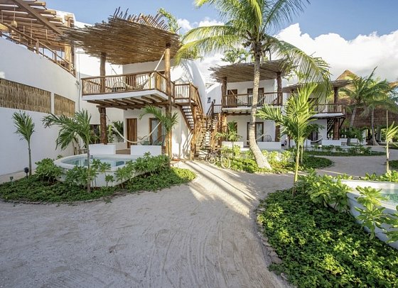 HM Villas Palapas del Mar