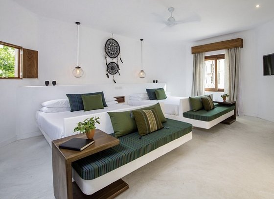 HM Villas Palapas del Mar - Master Suite