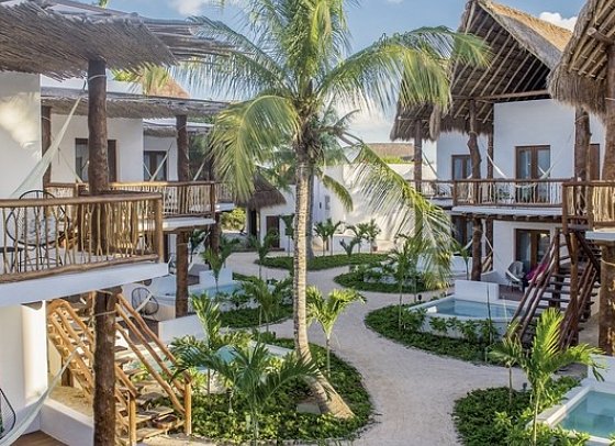 HM Villas Palapas del Mar