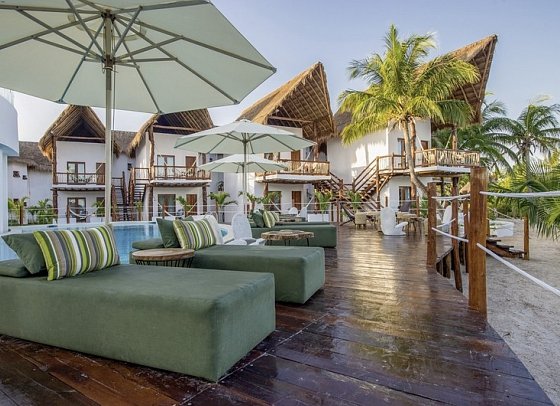 HM Villas Palapas del Mar