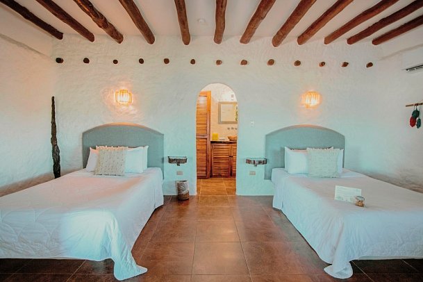 Las Nubes de Holbox - Zimmercodierung J1M