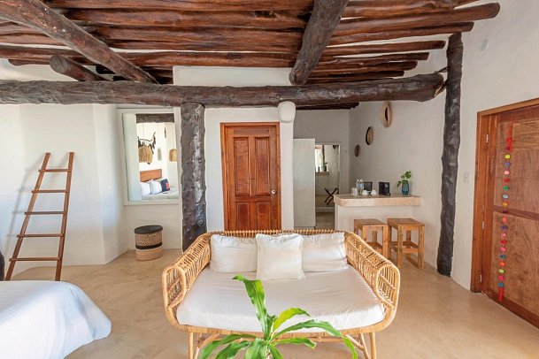 Las Nubes de Holbox - Zimmercodierung WEM