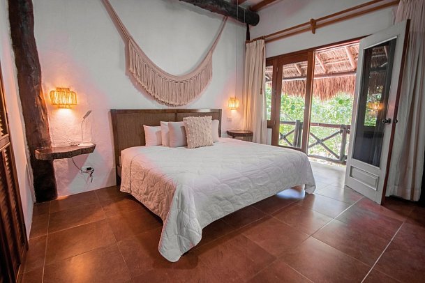 Las Nubes de Holbox - Zimmercodierung JB4