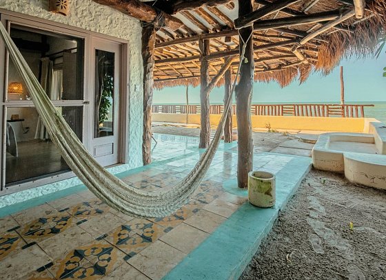 Las Nubes de Holbox - Zimmercodierung J2M