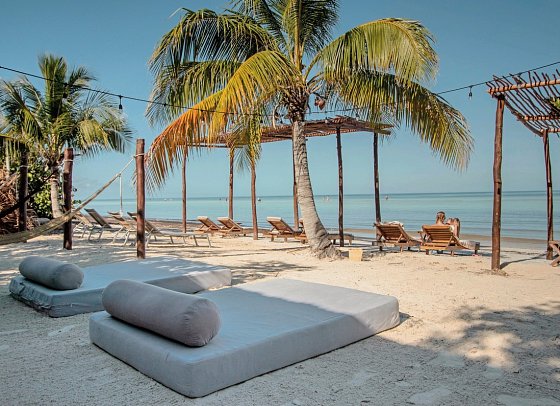 Las Nubes de Holbox