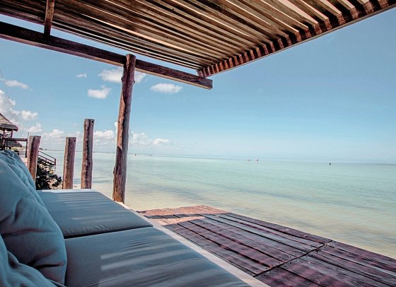 Las Nubes de Holbox