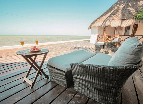 Las Nubes de Holbox