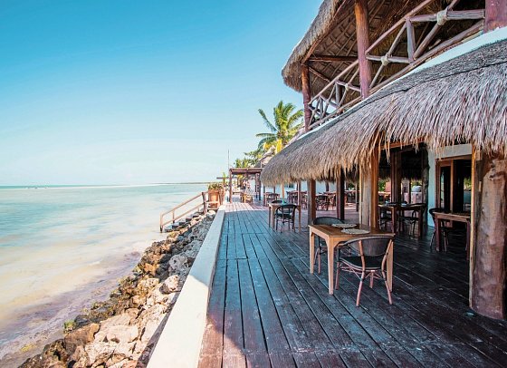 Las Nubes de Holbox