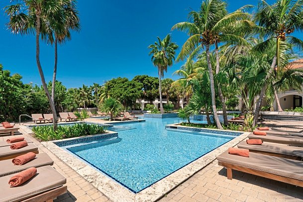 Zoëtry Curaçao Resort & Spa