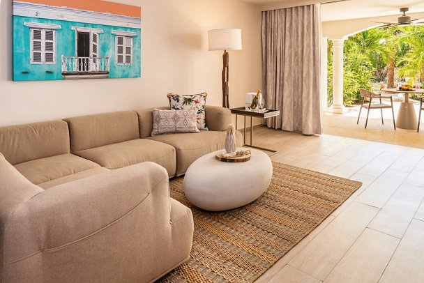 Zoëtry Curaçao Resort & Spa