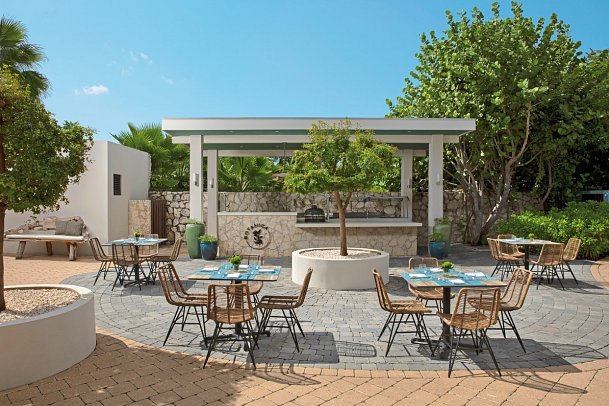 Zoëtry Curaçao Resort & Spa