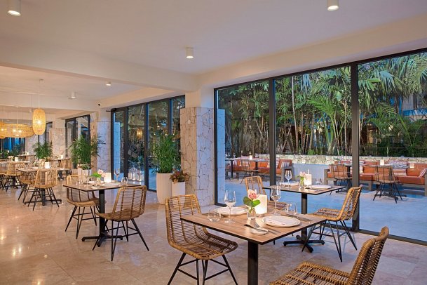 Zoëtry Curaçao Resort & Spa