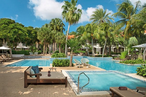 Zoëtry Curaçao Resort & Spa