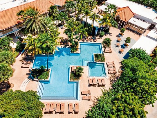 Zoëtry Curaçao Resort & Spa