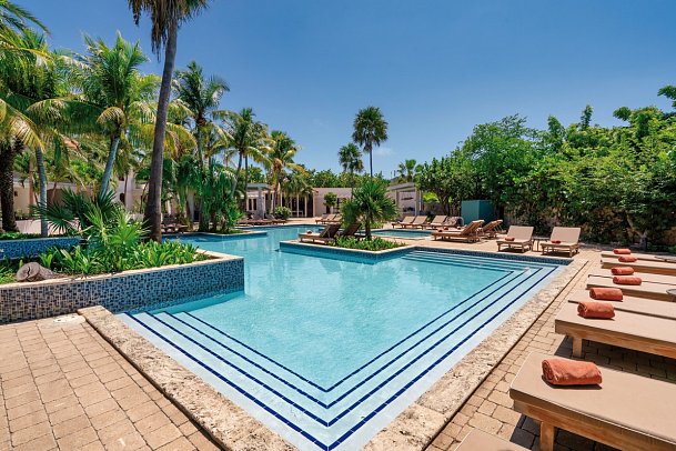 Zoëtry Curaçao Resort & Spa