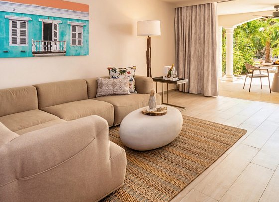 Zoëtry Curaçao Resort & Spa