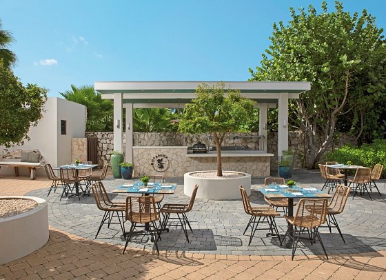 Zoëtry Curaçao Resort & Spa