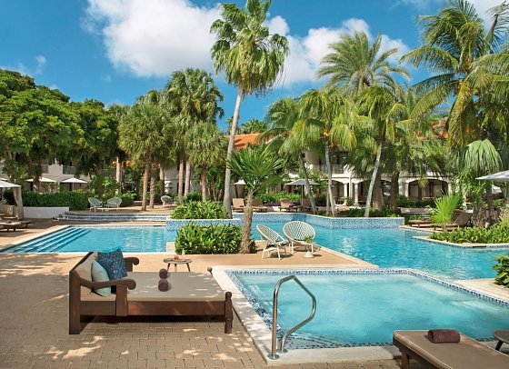 Zoëtry Curaçao Resort & Spa