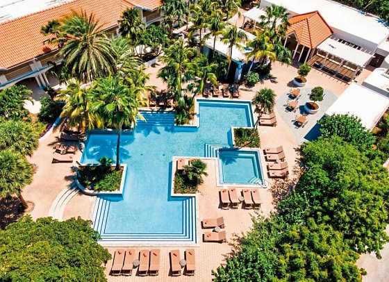 Zoëtry Curaçao Resort & Spa