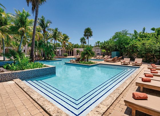 Zoëtry Curaçao Resort & Spa